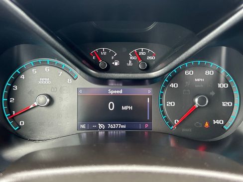 Used 2019 Chevrolet Colorado LT w/ LT Convenience Package image 11