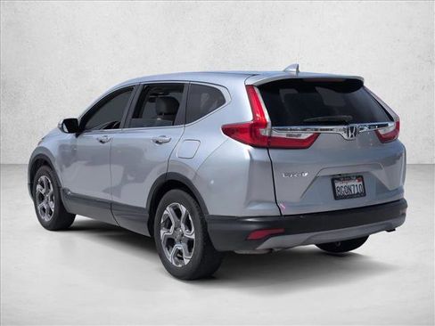 Used 2018 Honda CR-V EX image 5