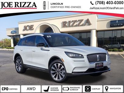 Certified 2022 Lincoln Corsair Reserve w/ Elements Package