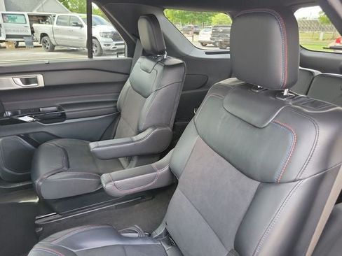 Used 2023 Ford Explorer ST w/ Equipment Group 401A AWD/4WD image 22