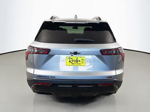 New 2027 Chevrolet Equinox RS w/ LPO, Floor Liner Package AWD/4WD image 6