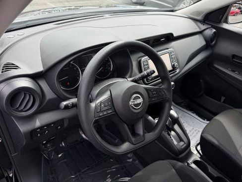 Certified 2025 Nissan Kicks Play S FWD image 16