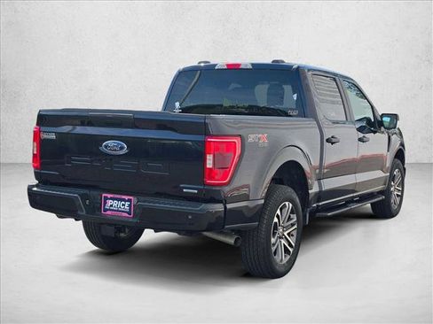 Used 2023 Ford F150 XL w/ STX Appearance Package AWD/4WD image 4