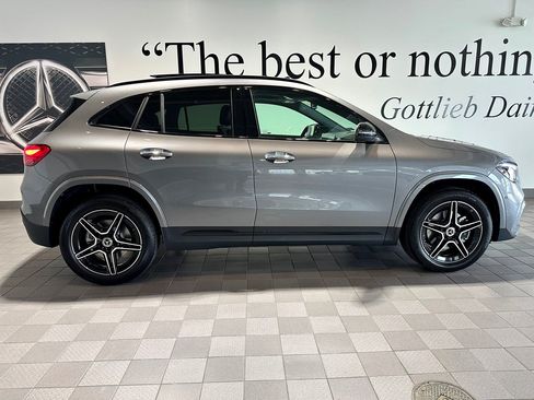 New 2026 Mercedes-Benz GLA 250 4MATIC image 3