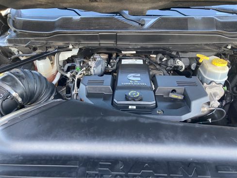 Used 2019 RAM 3500 Big Horn AWD/4WD image 14