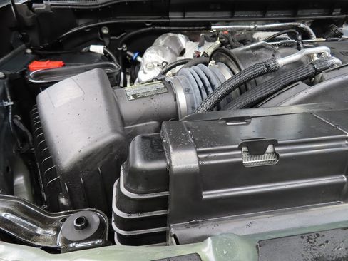 Used 2025 Chevrolet Silverado 2500 LTZ w/ Trail Boss Package image 32