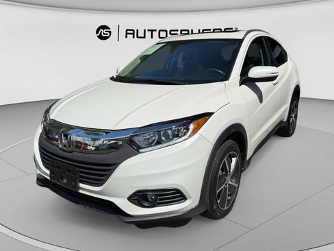 Used 2022 Honda HR-V EX image 3