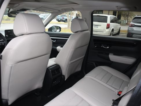 New 2026 Honda CR-V EX-L image 8