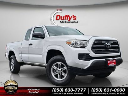 Used 2016 Toyota Tacoma SR