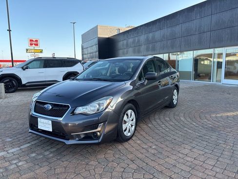 Used 2015 Subaru Impreza 2.0i image 1