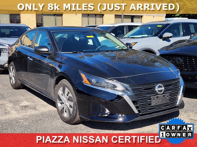 Certified 2024 Nissan Altima 2.5 S FWD image 1