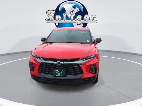 Certified 2022 Chevrolet Blazer RS w/ Enhanced Convenience Package image 3