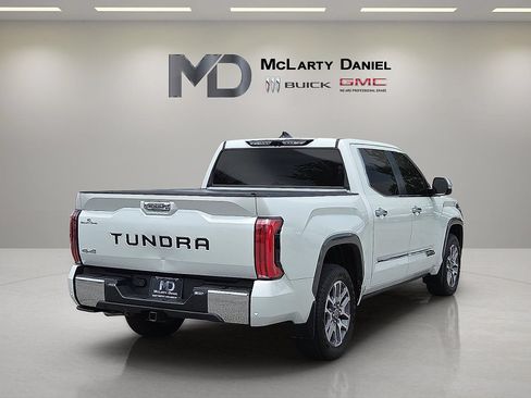 Used 2024 Toyota Tundra 1794 Edition AWD/4WD image 5