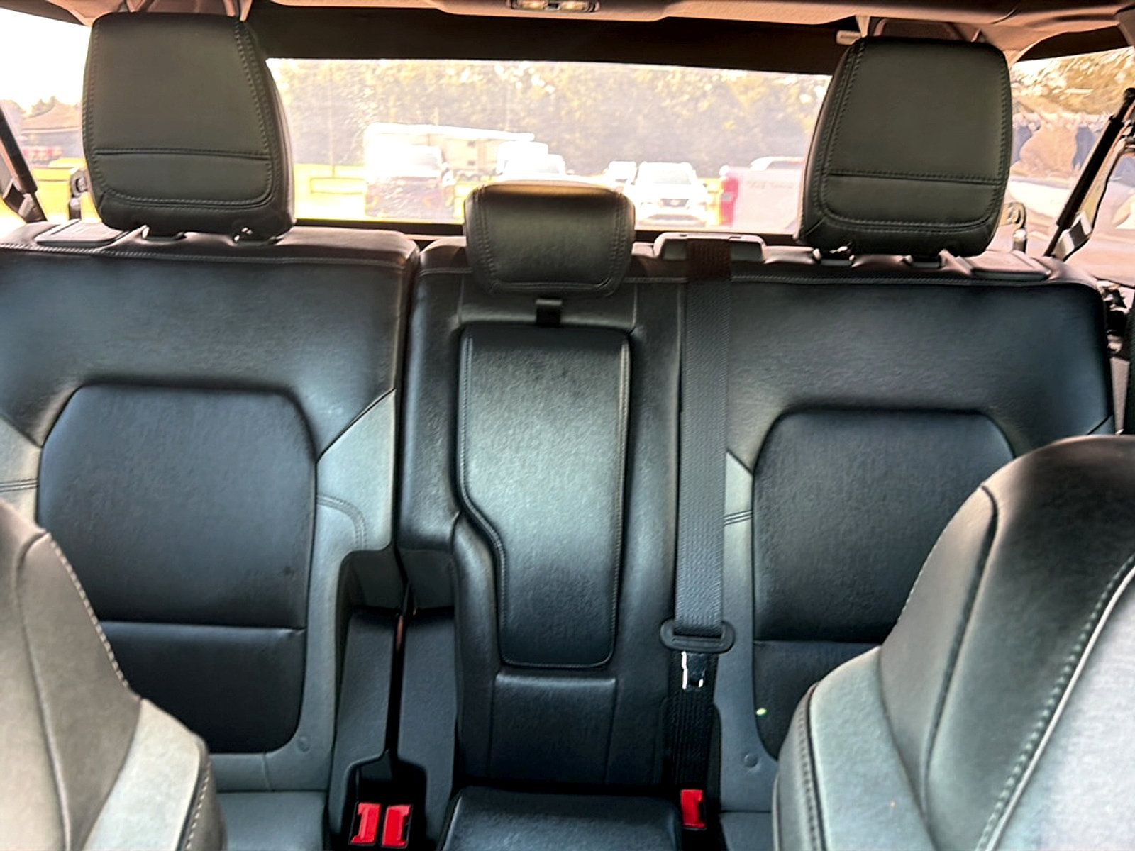 Used 2024 Ford Bronco Black Diamond AWD/4WD image 10
