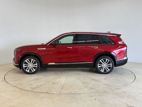 New 2026 Cadillac Vistiq Luxury AWD/4WD image 2