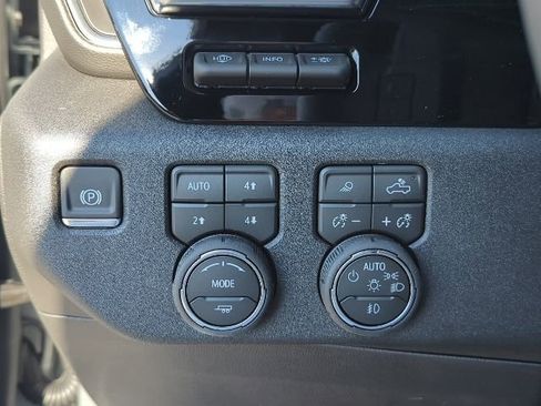 New 2026 Chevrolet Silverado 1500 High Country w/ High Country Premium Package image 16