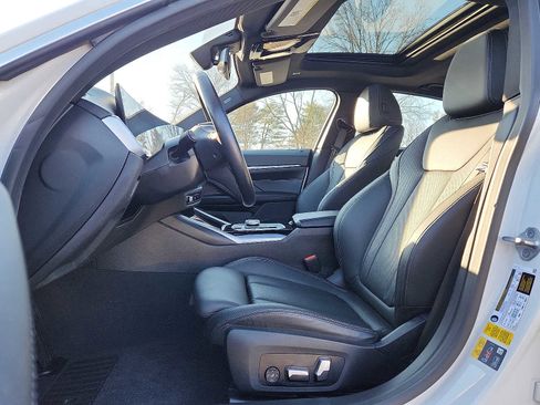 Certified 2023 BMW i4 eDrive40 w/ Premium Package RWD image 13