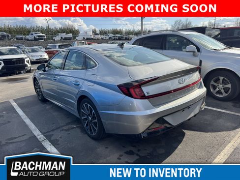 Used 2020 Hyundai Sonata SEL Plus image 4