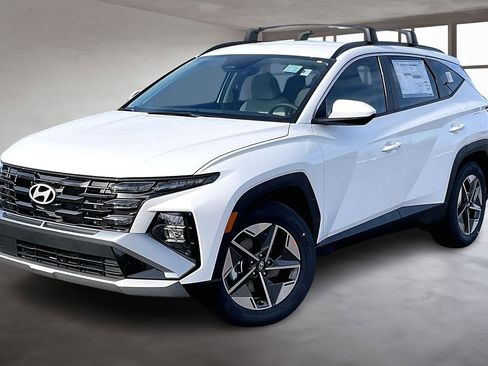 New 2026 Hyundai Tucson SEL image 2