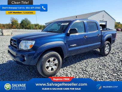 Used 2006 Toyota Tacoma PreRunner