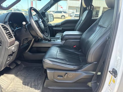 Used 2018 Ford F150 XLT w/ Equipment Group 302A Luxury RWD image 13