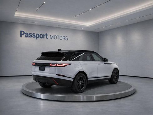 Used 2024 Land Rover Range Rover Velar Dynamic SE AWD/4WD image 6