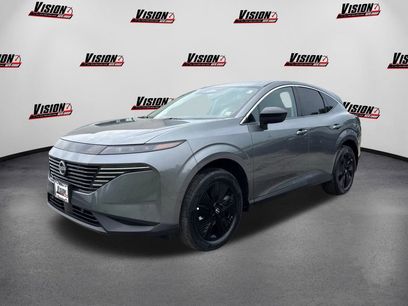 New 2025 Nissan Murano SV