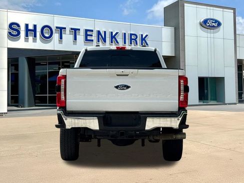 Certified 2024 Ford F250 Lariat AWD/4WD image 8