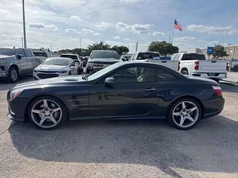 Used 2013 Mercedes-Benz SL 550 image 5
