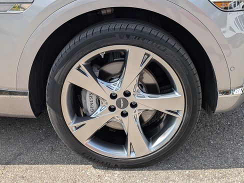 Used 2024 Genesis GV80 3.5T AWD/4WD image 11