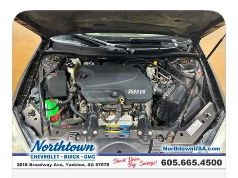 Used 2008 Chevrolet Impala LS FWD image 20