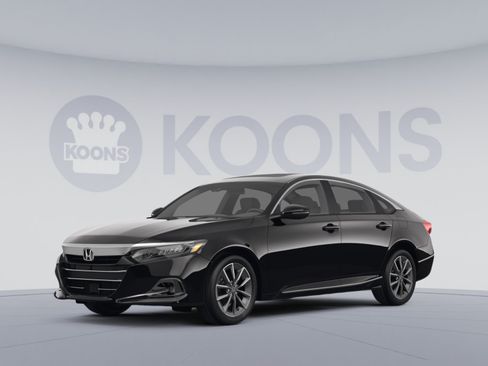 Used 2022 Honda Accord Sport image 1