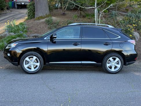 Used 2013 Lexus RX 350 AWD w/ Premium Pkg image 2