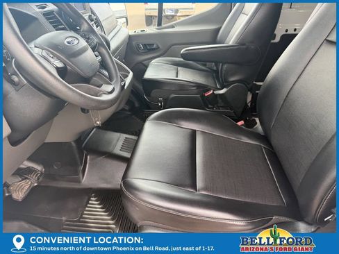 Used 2025 Ford Transit 150 Low Roof RWD image 19