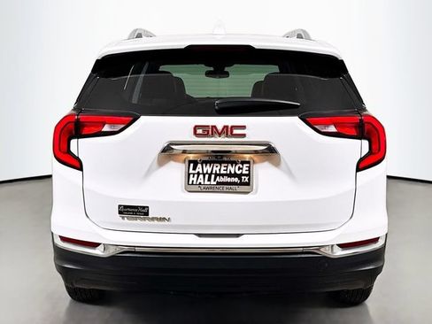 Used 2021 GMC Terrain SLT FWD image 5
