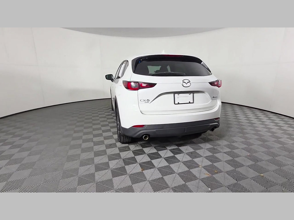 Used 2023 MAZDA CX-5 AWD 2.5 S w/ Select Package image 42