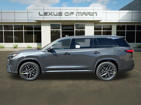 New 2026 Lexus TX 350 AWD image 2