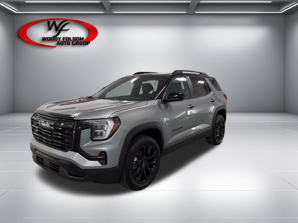 New 2027 GMC Terrain Elevation w/ Elevation Premium Package FWD image 3