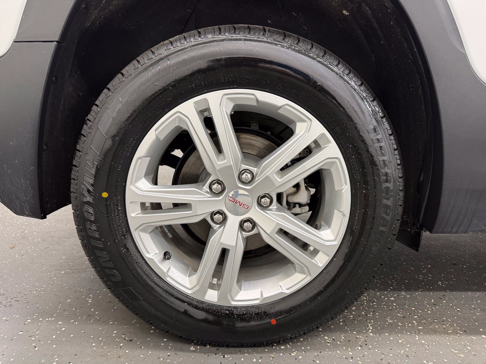 Used 2024 GMC Terrain SLE AWD/4WD image 20