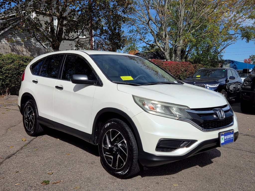 Used 2016 Honda CR-V SE image 8