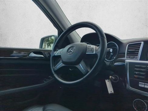Used 2015 Mercedes-Benz ML 350 2WD image 24