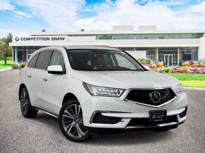 Used 2020 Acura MDX w/ Technology Package