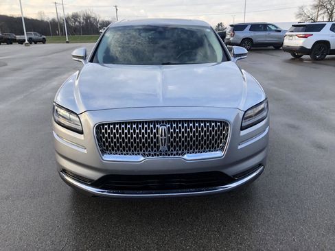 Used 2023 Lincoln Nautilus Reserve image 10