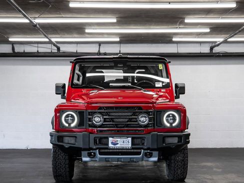 New 2026 INEOS Grenadier AWD/4WD image 8