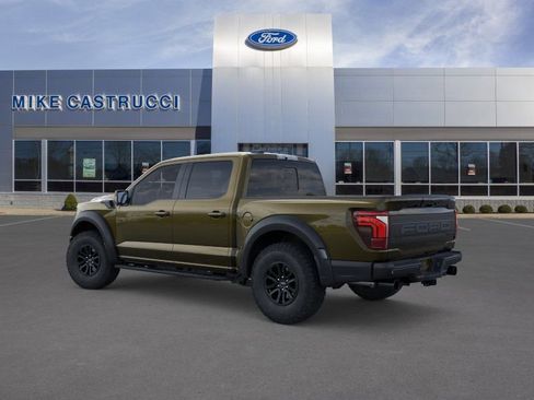 New 2026 Ford F150 Raptor AWD/4WD image 4