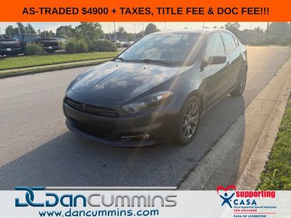 Used 2014 Dodge Dart SXT w/ Rallye Appearance Group