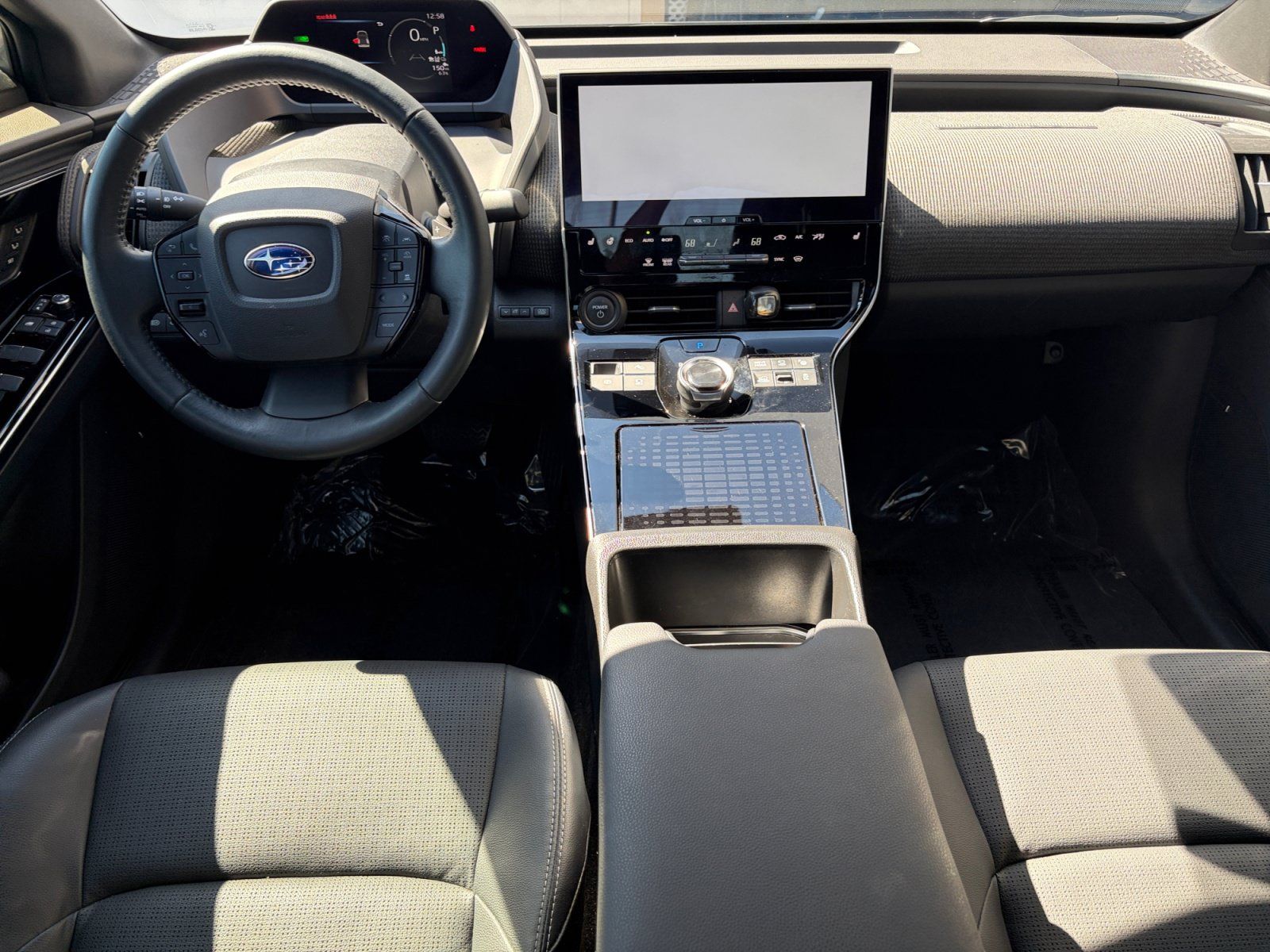 Certified 2023 Subaru Solterra AWD image 16