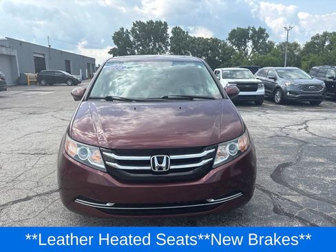 Used 2016 Honda Odyssey EX-L image 37
