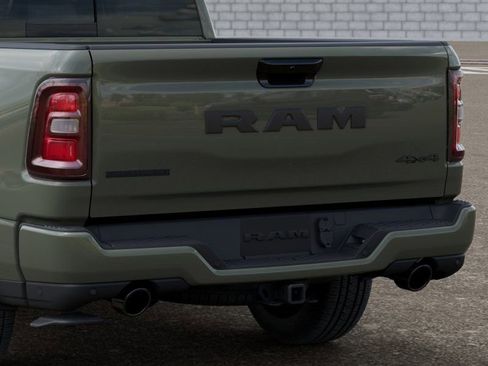 New 2026 RAM 1500 4x4 Crew Cab image 20