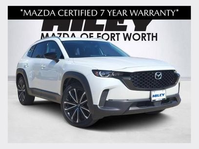 Certified 2024 MAZDA CX-50 AWD 2.5 S w/ Cargo Package